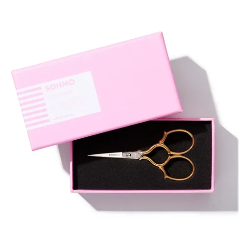 4 rigid scissors boxes