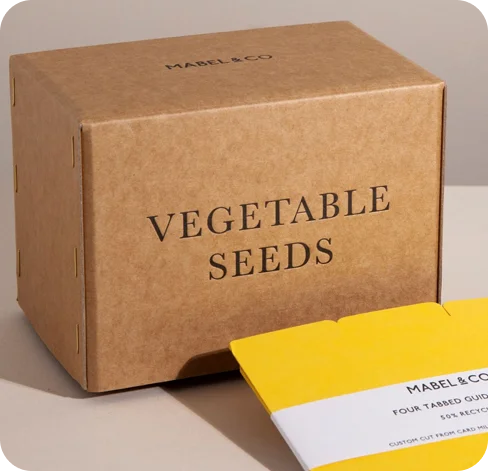 4 seeds boxes