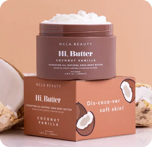 4 shea butter boxes