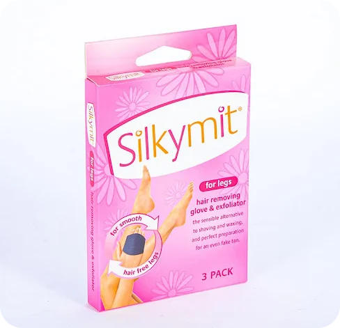 4 silk stocking boxes