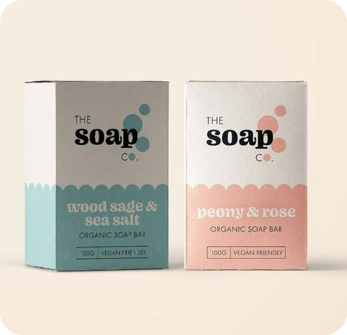 4 soap boxes wholesale