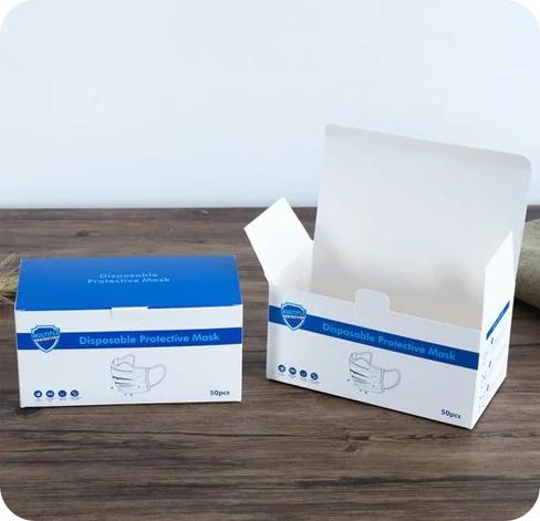 4 tab lock boxes