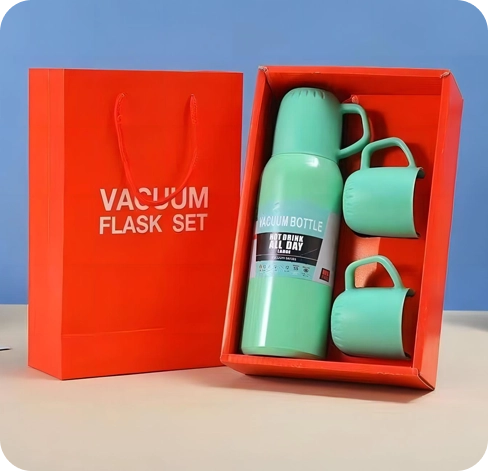 4 thermos bottle boxes