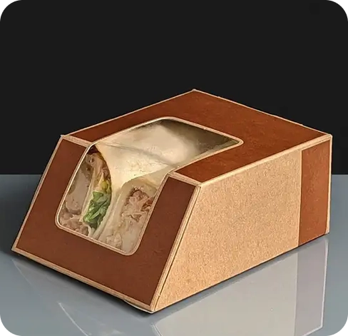 4 tortilla boxes