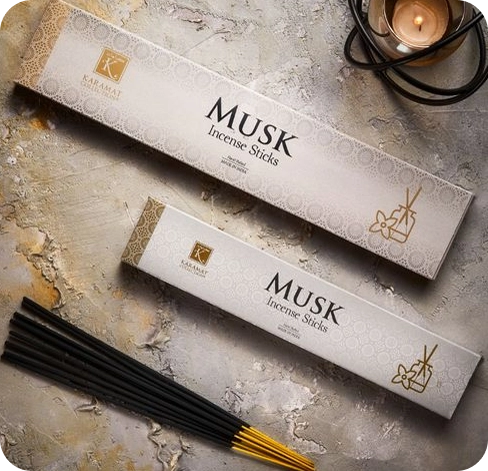 4 tuck top Insence Stick Boxes 1