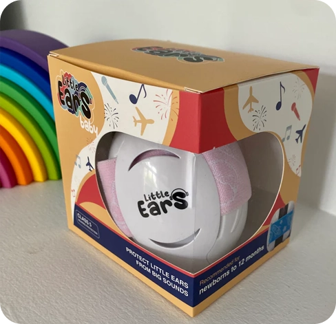 4 tuck top earmuff boxes