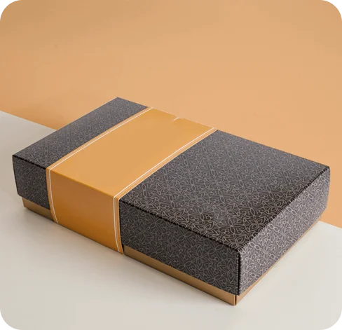 4 two piece belly band boxes