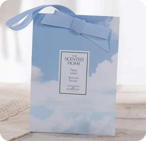 4perfume sachet boxes