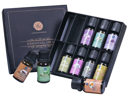 5 10ml Bottle Boxes