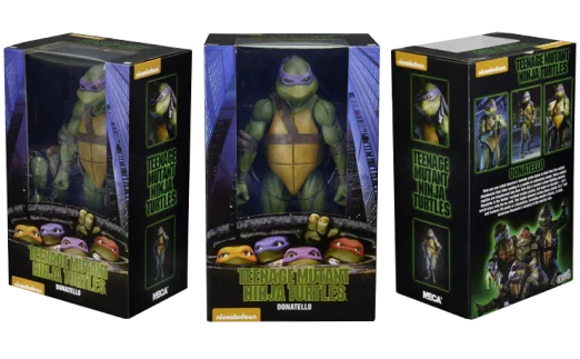 5 Action Figure Boxes c0eedca3