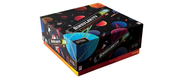 5 Board Game Boxes