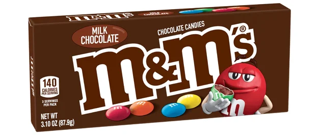 5 Candy boxes