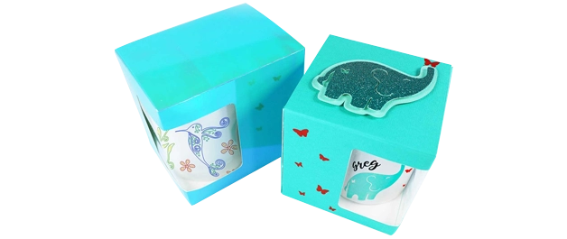 5 Coffee Mug Boxes