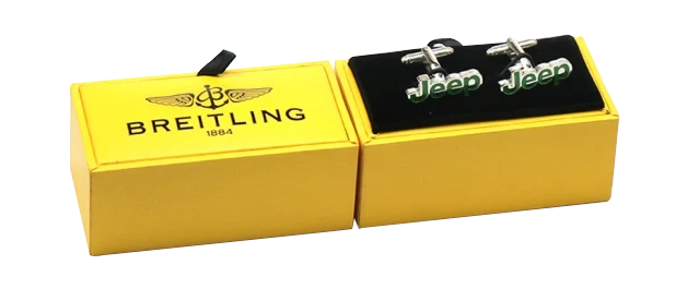 5 Cufflink Boxes