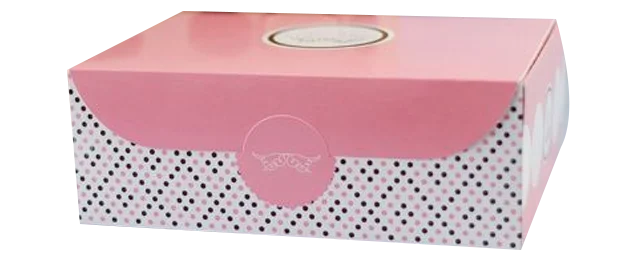 5 Cupcake Boxes
