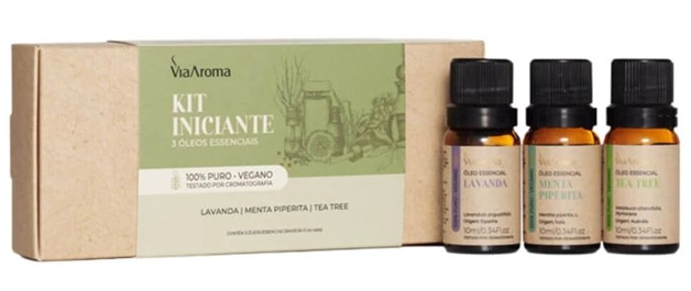 5 Eco friendly Essential Oil Boxes