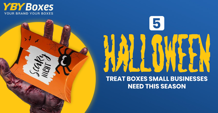 5 Halloween Treat Boxes Small Businesses Need This Season YBY UK