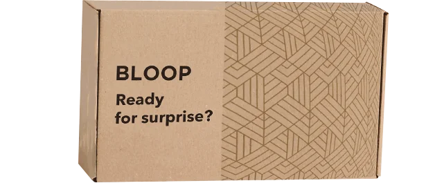 5 Kraft shipping Boxes