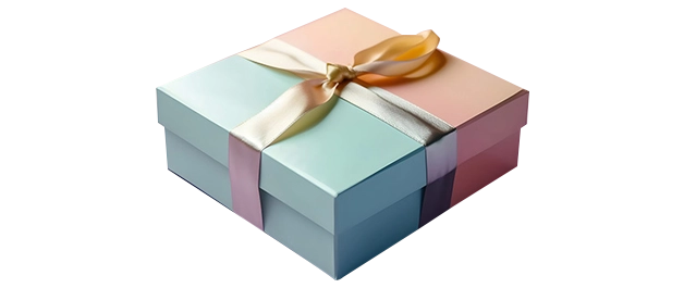 5 PR Boxes