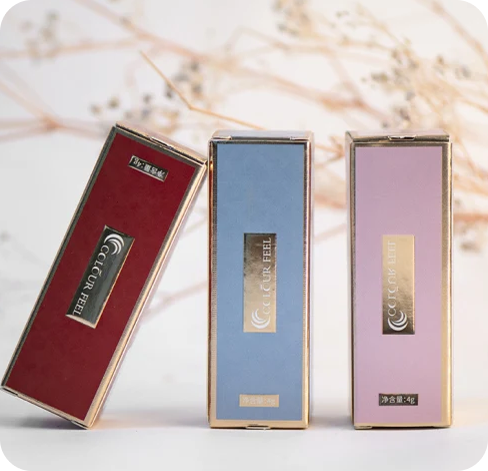 5 Reverse Tuck End Boxes