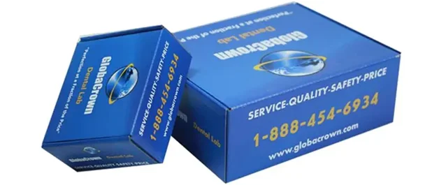 5 Software mailer boxes