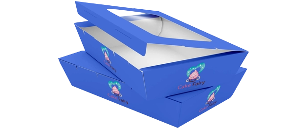 5 Takeout Boxes