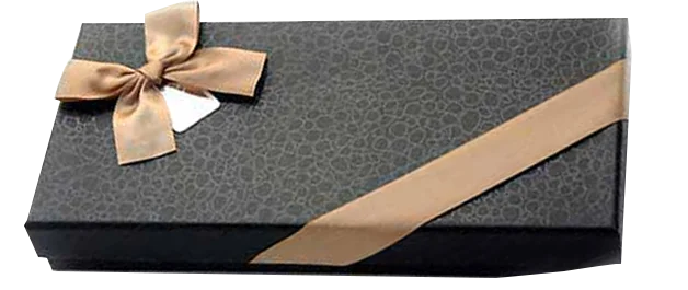 5 Tie gift Boxes