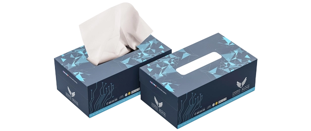 5 Tissue Boxes