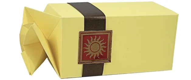 5 Twist Top Boxes