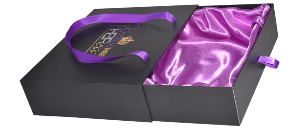 5 Wig Boxes