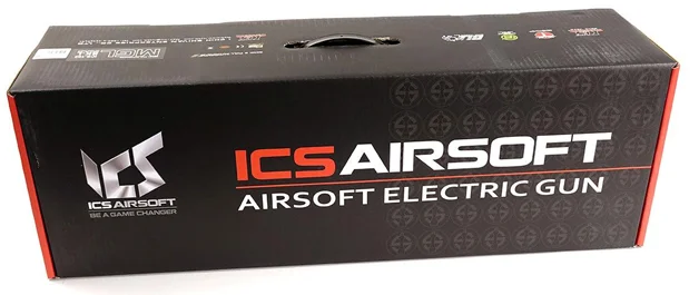 5 airsoft gun boxes