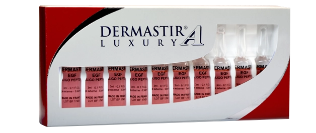 5 ampoule boxes