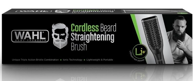5 beard straightener boxes