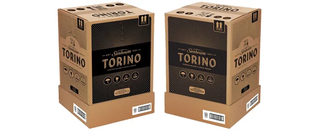 5 coffee grinder boxes