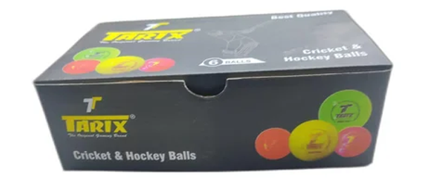 5 cricket ball boxes