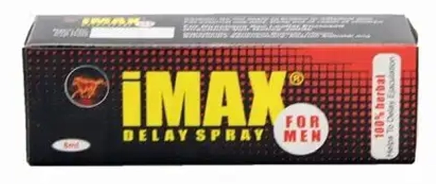 5 delay spray boxes