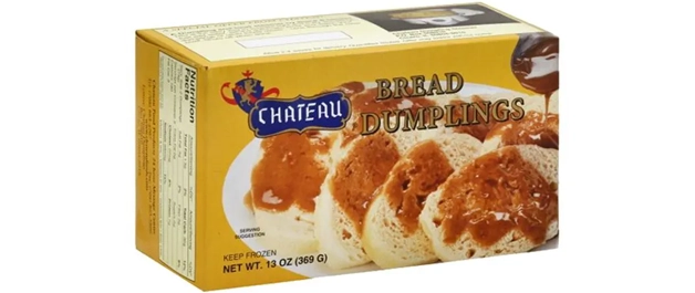 5 dumpling boxes
