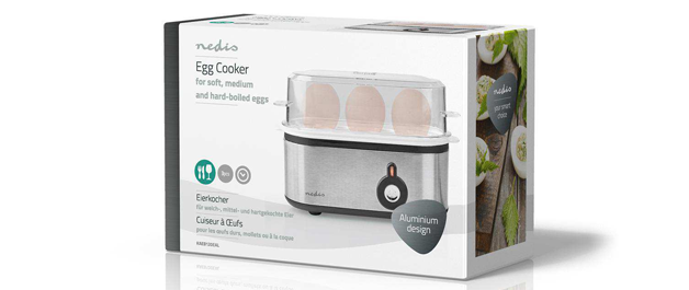 5 egg cooker boxes
