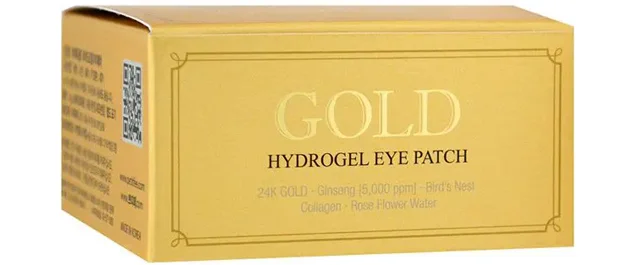 5 eye patches pads boxes