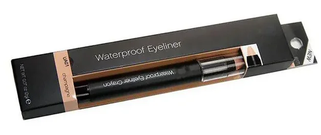 5 eyeliner stamp boxes