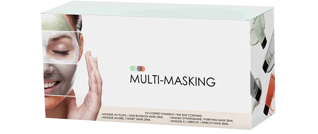 5 face mask boxes
