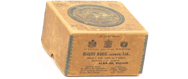 5 fishing reel boxes