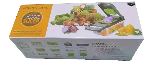 5 food chopper boxes