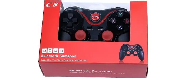 5 game controller boxes
