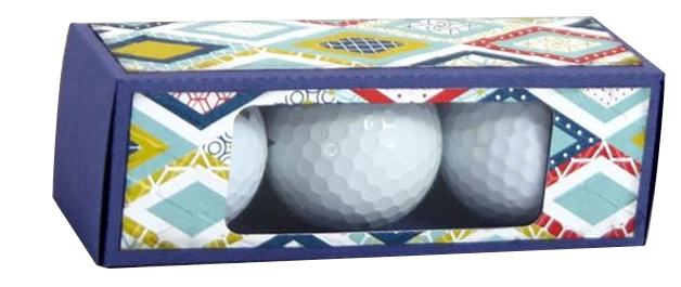 5 golf ball boxes