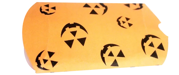 5 halloween boxes