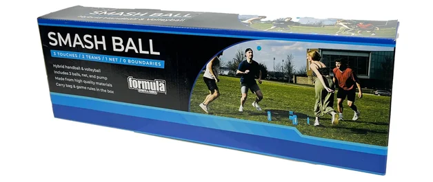 5 handball boxes