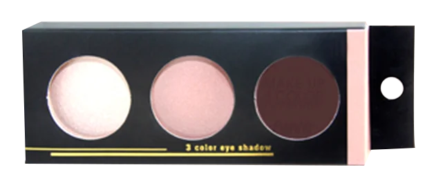 5 hang tab eyeshadow Boxes