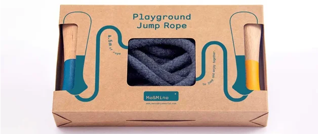 5 jump rope boxes