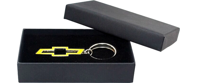 5 keychain boxes with inserts 1
